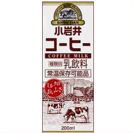楽天市場 常温保存可能品 牛乳ll0他 牛乳ll250他 小岩井まきば屋 楽天市場店