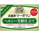 小岩井マーガリン（ヘルシー芳醇仕立て）　180g×【10個セット】