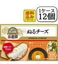 小岩井ぬるチーズ 90g×【12個セット(1ケース)】(送料込み※遠方除く)