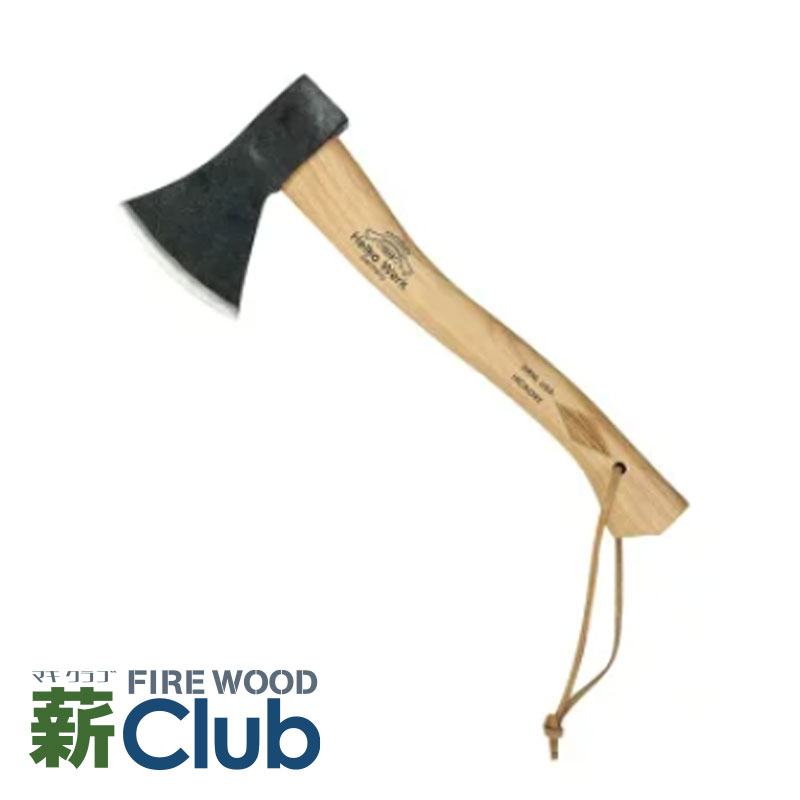 ヘルコ社製　ヘリテイジ　ハンドアックス 斧