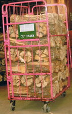 ナラの薪36cm大中割50束(北関東A)(450kg) 薪ストーブ用 路線便輸送 委託生産者から出荷 代引不可 日祝の配達不可 時間帯指定できません 蒔 まき たきぎ通販格安セール情報 楽天 通販