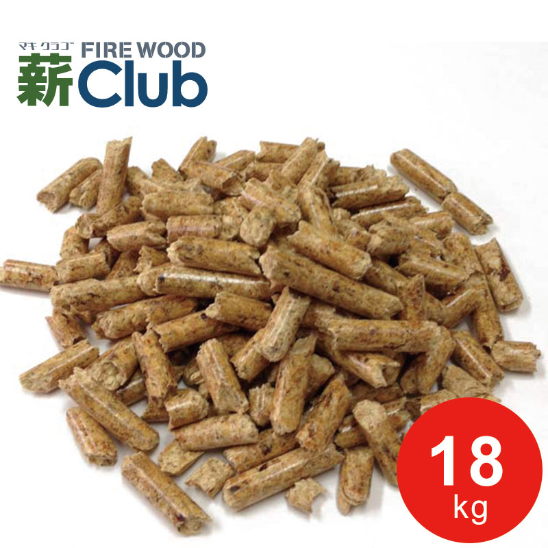 カナダ産 ホワイトペレット ピナクル 18.14kg 袋詰 ペレットストーブ用 高火力 樹皮を含みません 燃料 木質