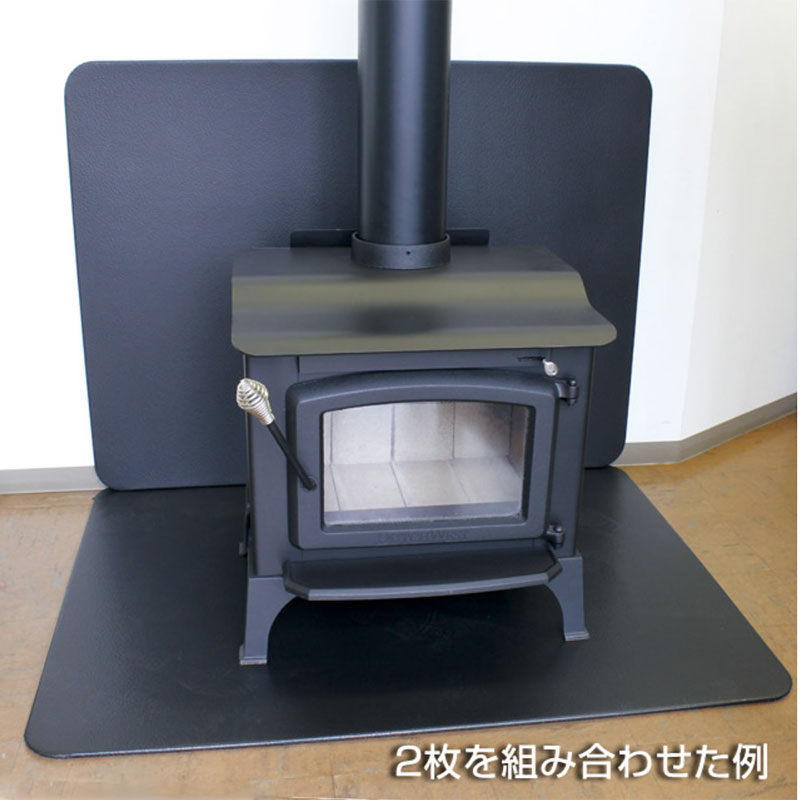 楽天市場】薪ストーブ 遮熱板の通販 楽天市場】薪ストーブ 遮熱板の通販
