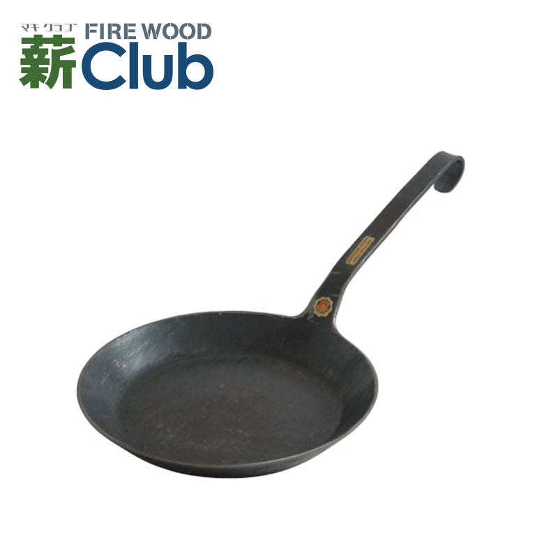 TURK　ターク　クラシックフライパン　5号　Φ26cm ドイツ伝統の鍛造フライパン【正規輸入品】のサムネイル