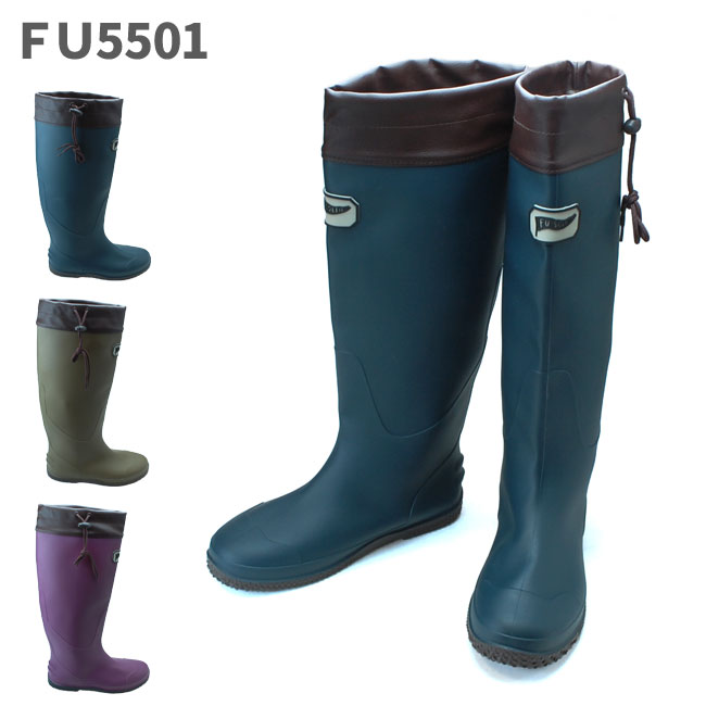 【期間限定クーポンあり】持ち運べる レインブーツ 長靴 レディース メンズ PVCポータブルブーツ 折り畳み 男女兼用 ロング丈 袋付き フード付き 中敷き S...