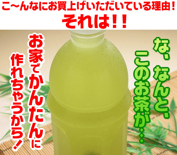 送料無料 500ml水出し茶が最大40本作れる 細長ティーバッグ ペットボトルでつくるお茶 6種類から選べる 水出しお茶 緑茶 日本茶 烏龍茶 ウーロン茶 麦茶 玄米茶 ほうじ茶 はと麦茶 和紅茶 ティーパック パック ポスト投函