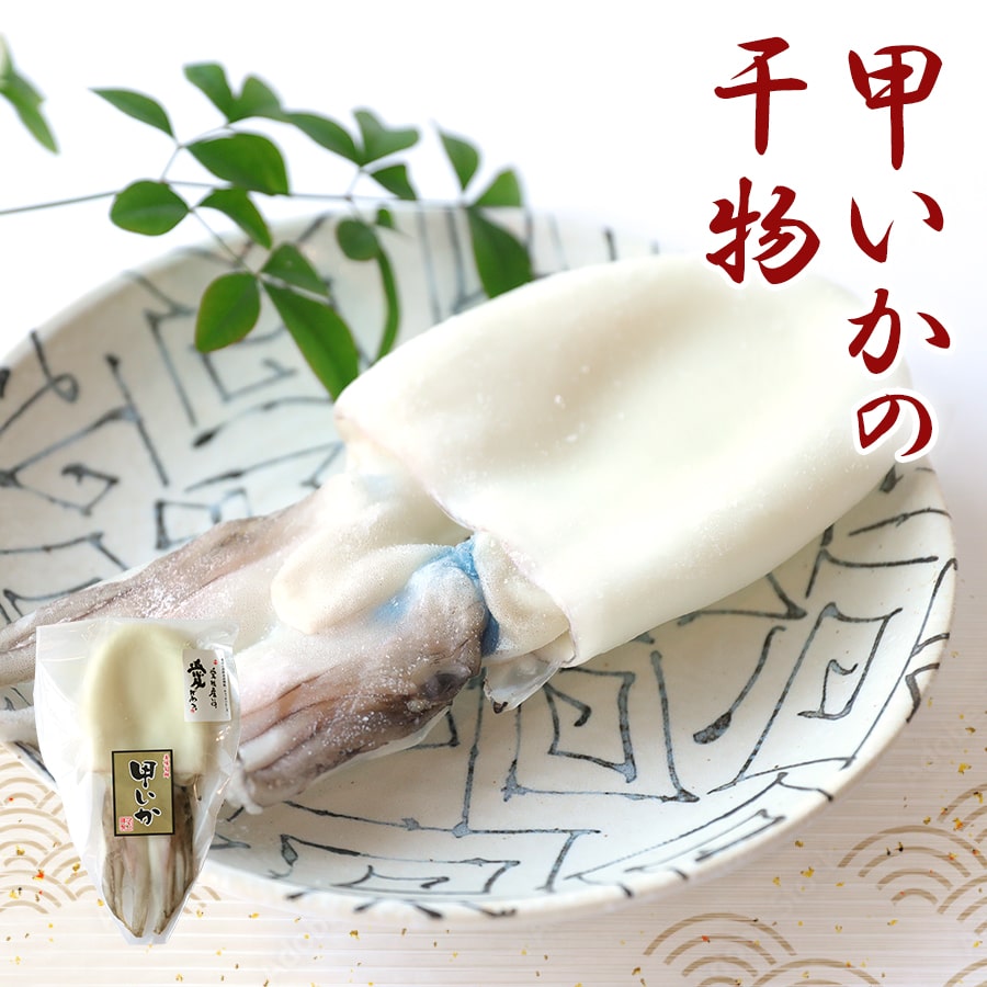 愛媛県産 甲いかの干物 おつまみ ギフト 甲いか おつまみ ギフト