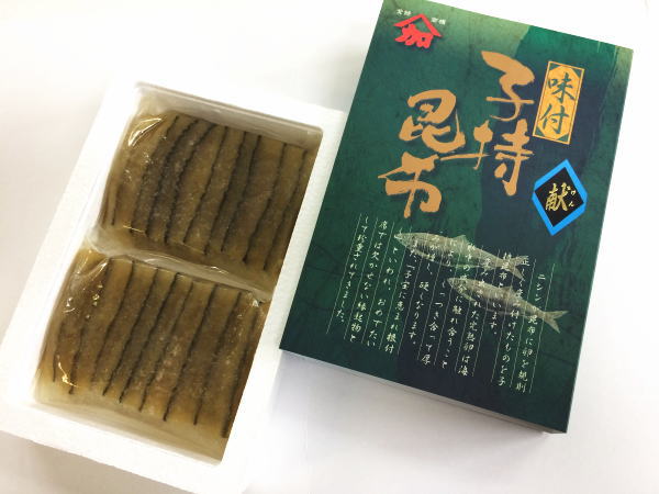 味付 子持ち昆布 献 400g にしん 数の子 送料無料 お取り寄せ 大容量 おつまみ おかず おや ...