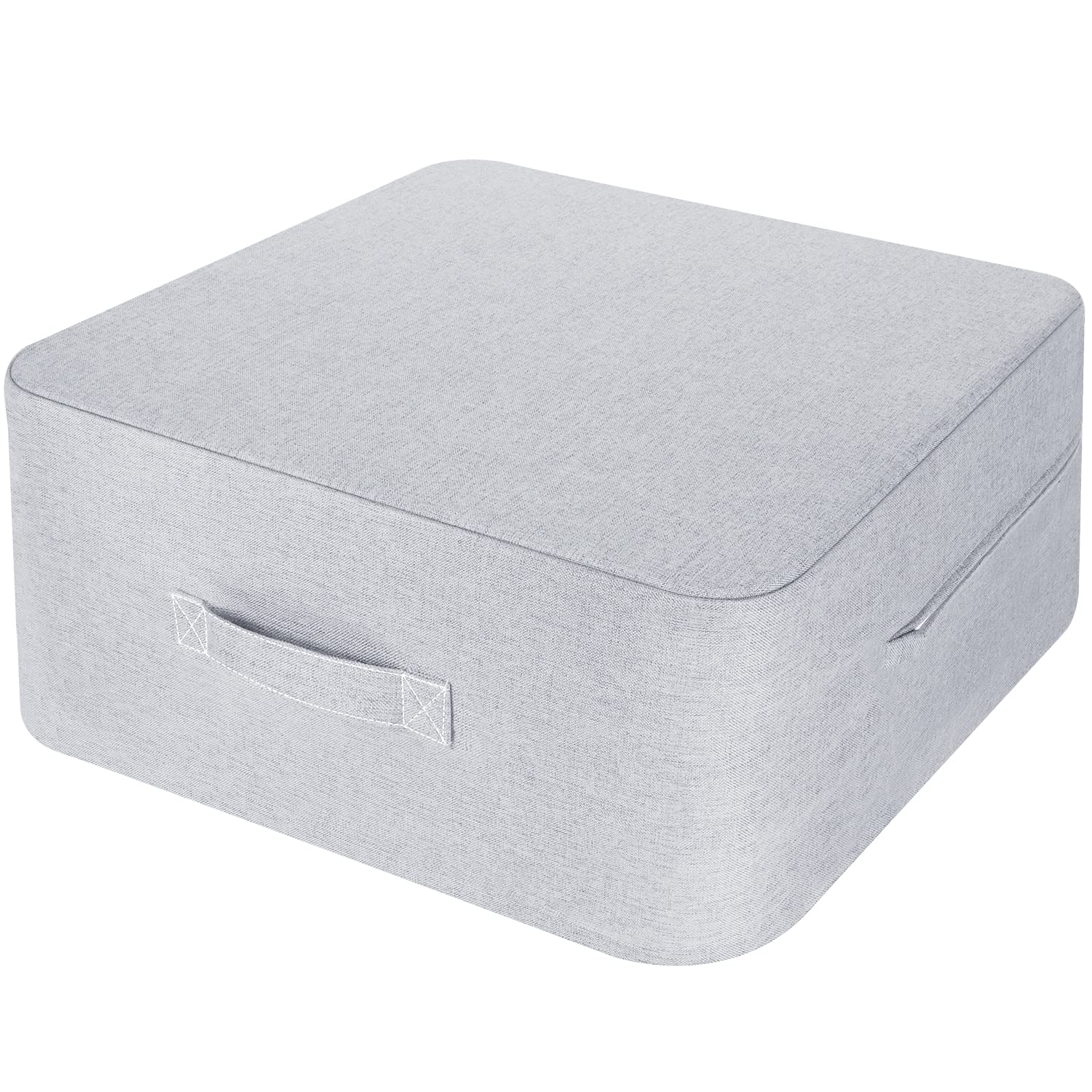 Homwarm トランポリン 室内 大人用 静音 エクササイズ 家庭用 省スペース 外カバー取り外し 洗濯可能