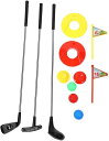 ゴルフスポーツ玩具 子供おもちゃ キッズミニ ゴルフトレーナー ゴルフボールゲーム プレゼント 運動玩具 ゴルフ初心者 練習 レ