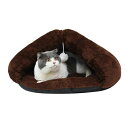 送料無料 犬 猫 室内用 猫 ペット 犬小屋 猫マット 猫バスケット 犬小屋 ペットベッド 猫の洞窟のベッド かわいい ペット ペット用品 犬