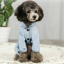 【期間限定!3060円→2260円】犬レインコート ペット用レインコート フルカバー 2XLサイズ 中型犬 大型犬 犬服 ドッグウェア 犬用レイン