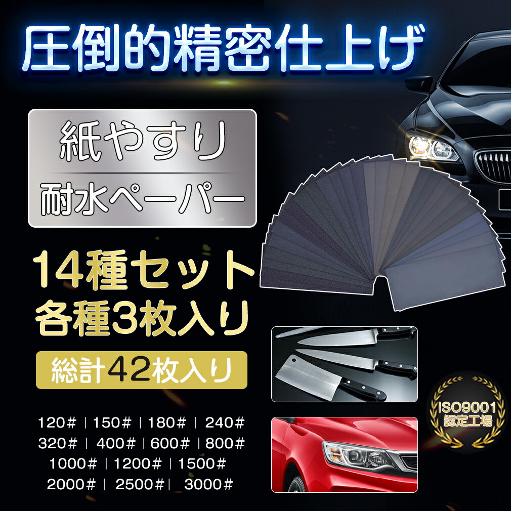 耐水ペーパー の種類と使い方 用途に合わせた番手選びや磨き方もご紹介 暮らし の