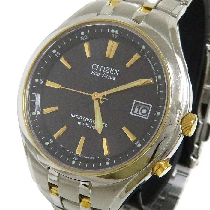 【CITIZEN/シチズン】 FRD59-2382 H415-S033055 エコドライブ 腕時計  ...