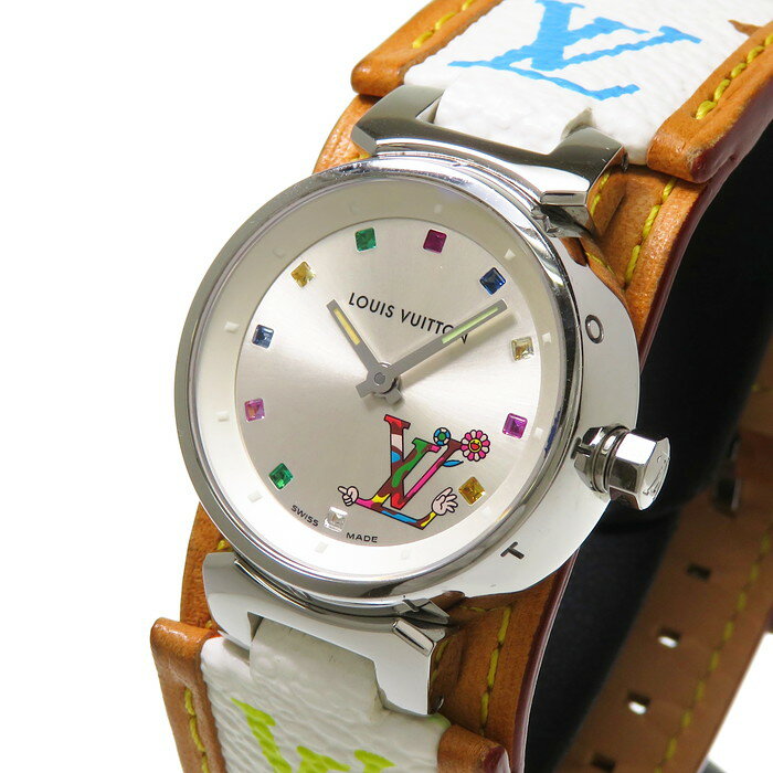 腕時計, レディース腕時計 LOUIS VUITTON Q12130 500 GDTKMox