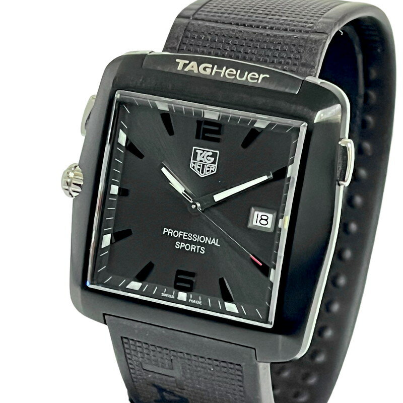 【TAG HEUER/タグホイヤー】 WAE1113.FT6004 プロフェッショナル スポーツ ゴ ...