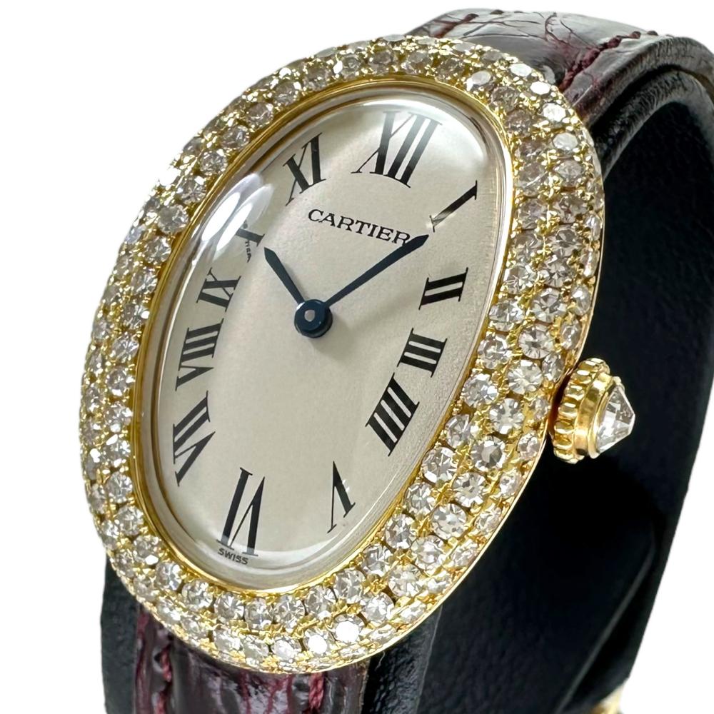 【CARTIER/カルティエ】 ベニュアール