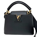 【LOUIS VUITTON/ルイ・ヴィトン】 カプシーヌMINI/カプシーヌミニ M56071 2 ...