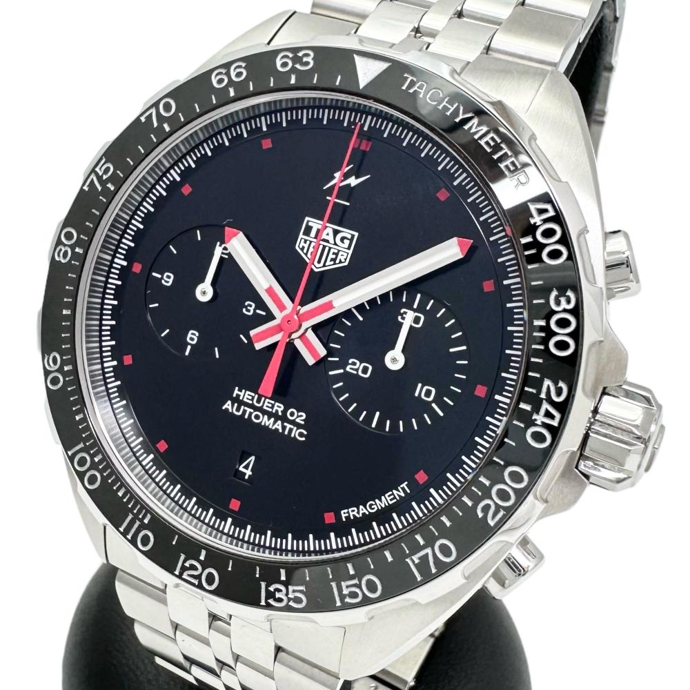★★最終特価品【TAG HEUER/タグホイヤー】 FORMULA 1 X FRAGMENT DES ...