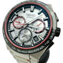 【SEIKO/セイコー】 大谷翔平モデル アストロン Nexterシリーズ 2022限定モデル SBXC125/5X53-0BX0 国内限定1700本 腕時計 チタン ソーラー電波 シルバー文字盤/黒 メンズ【中古】【真子質店】【GD】【TxMaMo】(2)