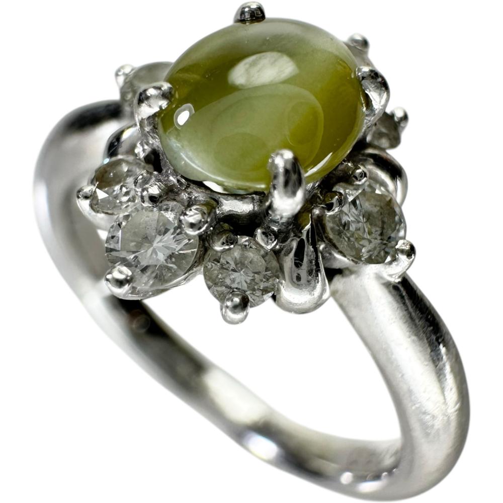 【中古】11号クリソベリルキャッツ...