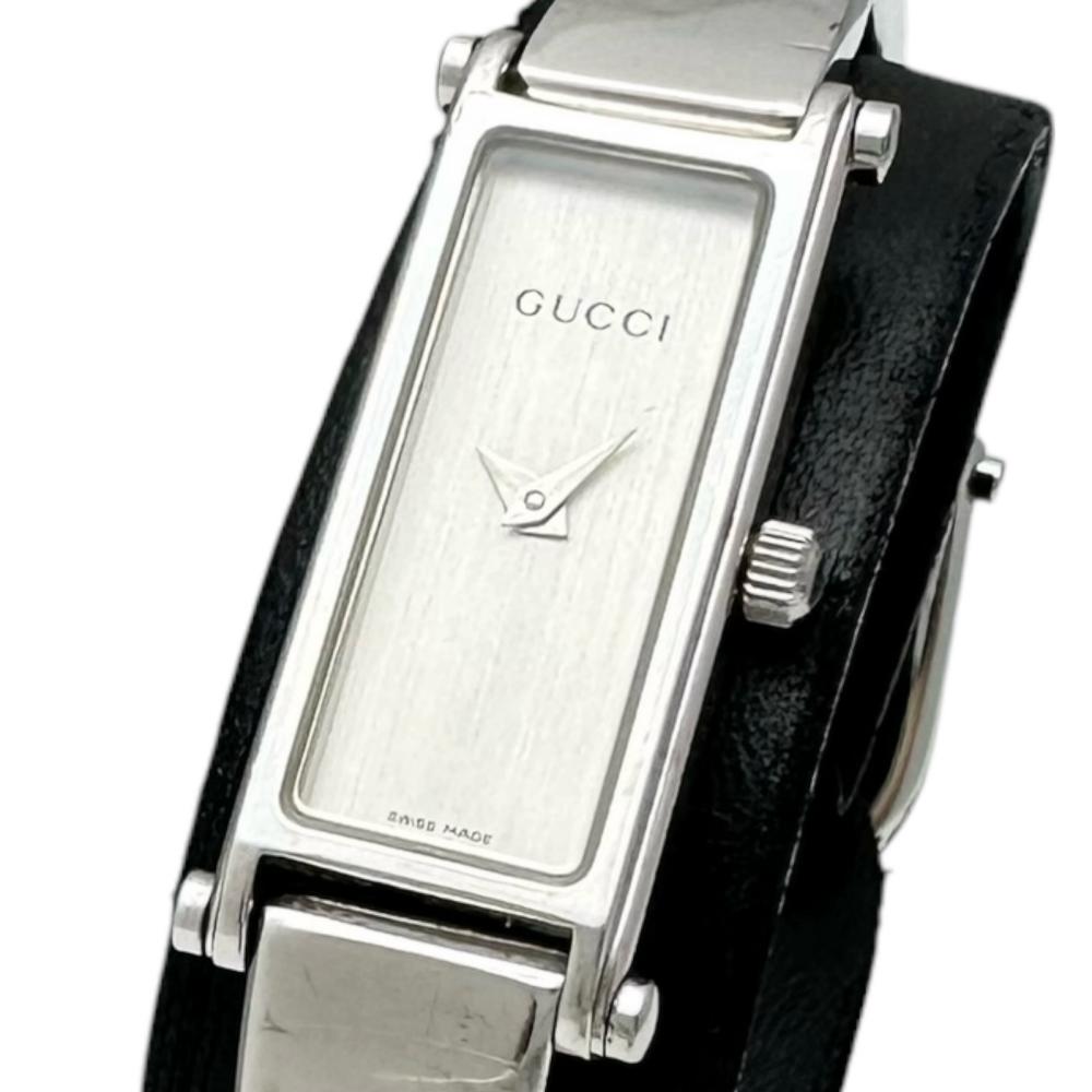【値下げ】 楽天市場】GUCCI 1500l(レディース腕時計|腕時計)の通販 その他