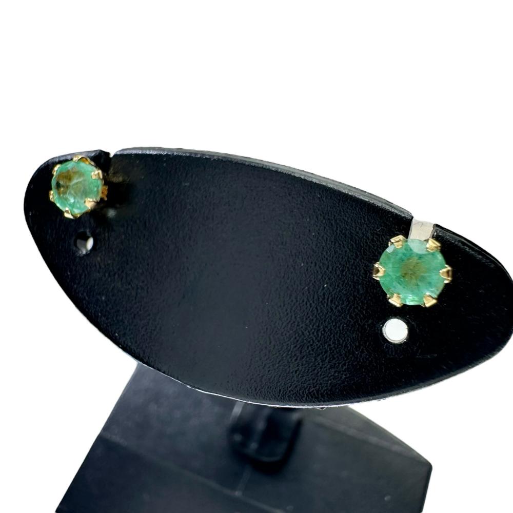 【中古】エメラルド0.10/0.1...