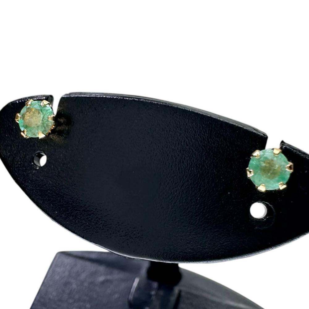 【中古】エメラルド0.10/0.1...