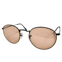 【Ray-Ban/レイバン】 ORB3447 ROUND METAL ...(4)