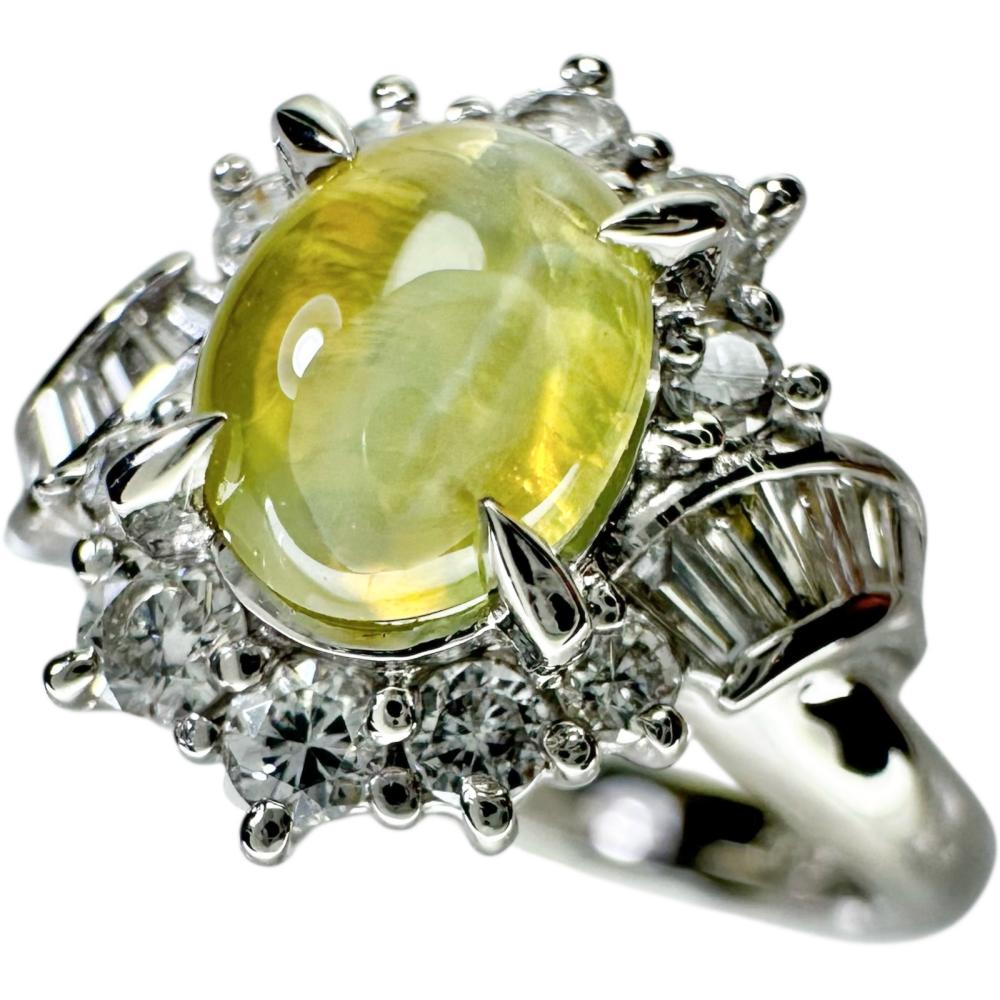 【中古】9号クリソベリルキャッツア...