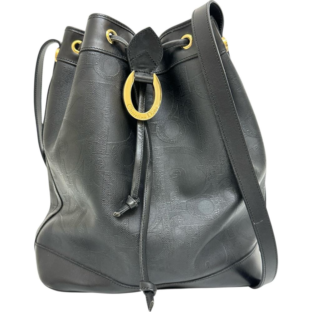 【視線を奪う名品】DIOR 巾着ショルダー バッグ 楽天市場】巾着(ブランドディオール)(ショルダーバッグ