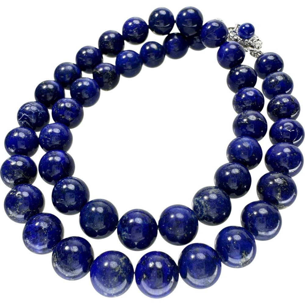 【中古】ラピスラズリ約8.7～8....