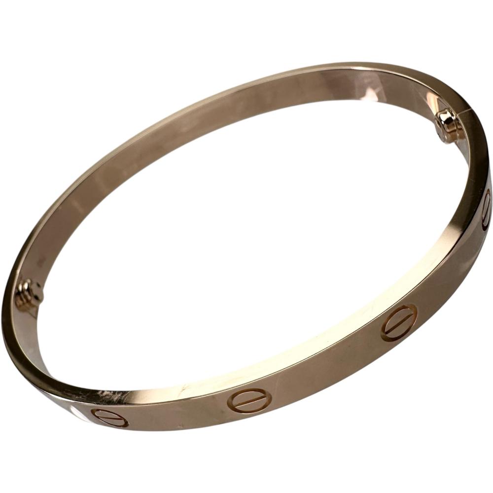 Cartier バングル また値下げしました‼️ ブランドジュエリー｜ブレスレット・バングル｜カルティエ