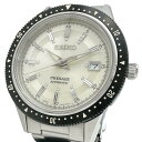 【SEIKO/セイコー】 プレサージュ 6R35-00J0 限定1964本 腕時計 ステンレススチール 自動巻き/オートマ シルバー文字盤/シルバーベルト メンズ【中古】【真子質店】【GD】【DIMi】