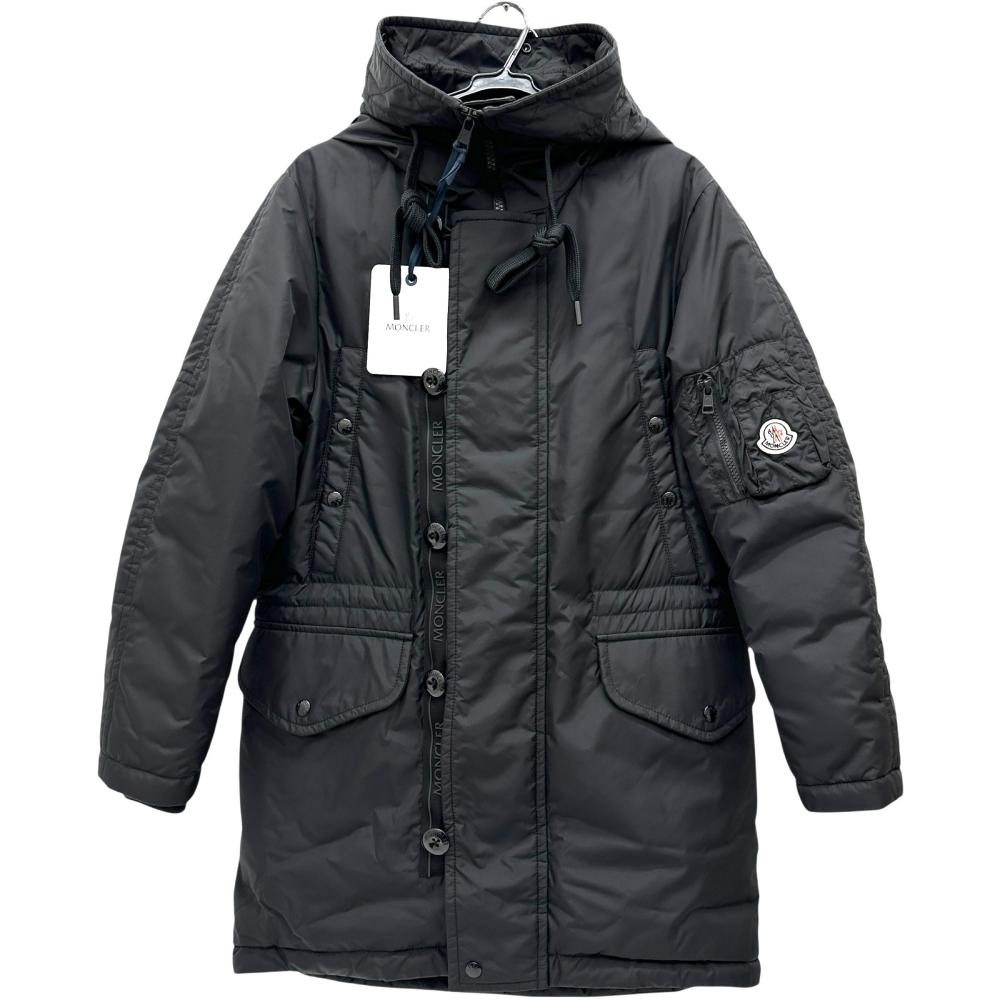 【MONCLER/モンクレール】 G20911C00023 AJA ダウンコート ダウンジャケット 2021年頃 ナイロン/ダウン..