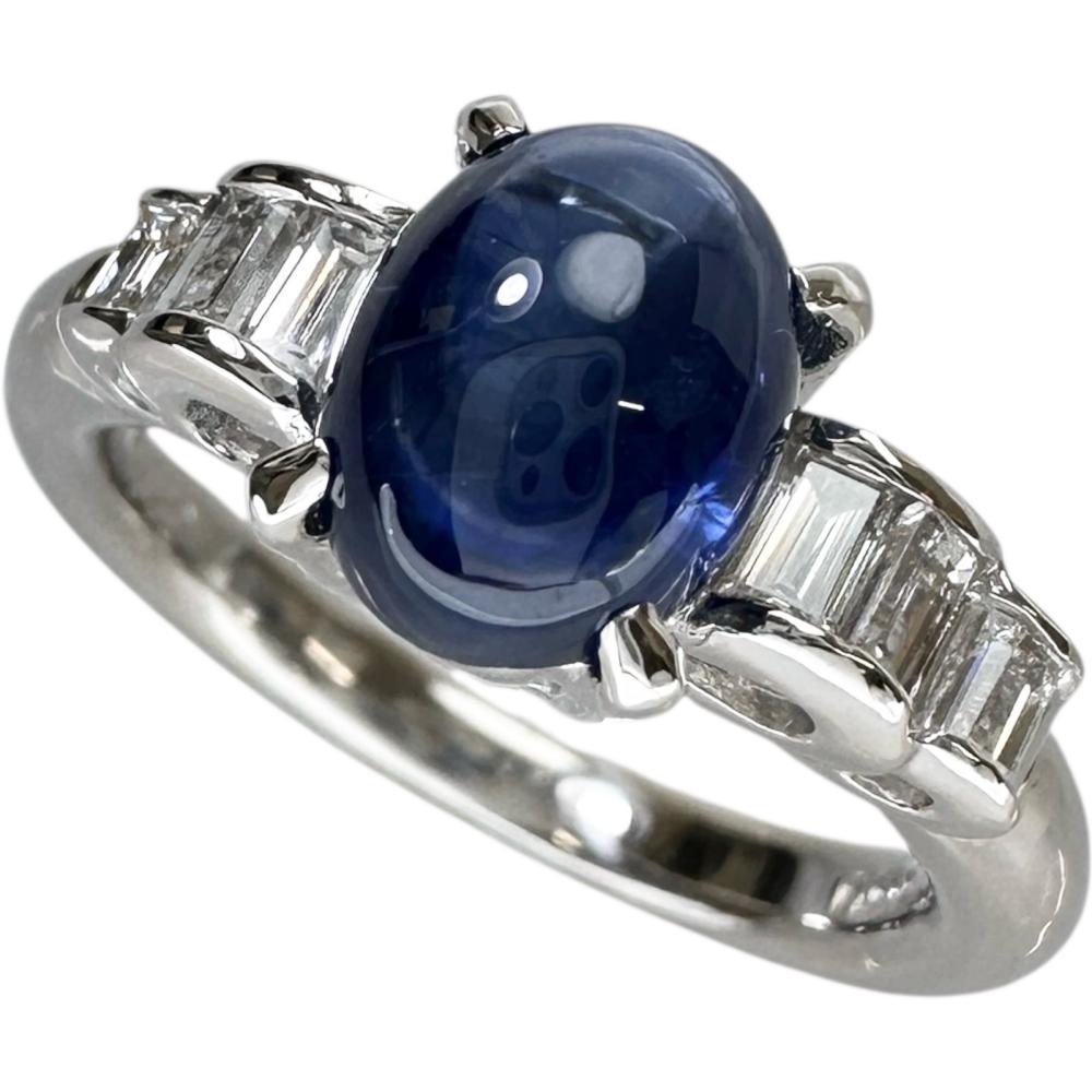 【中古】10号カボションサファイア...