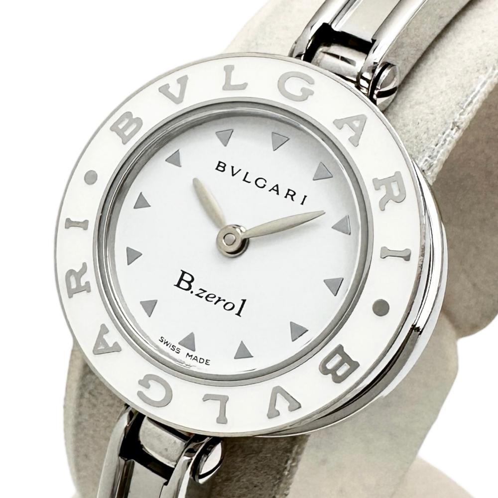 ジャンク】ブルガリ BVLGARI B-ZERO1 BZ22S ステンレススチール