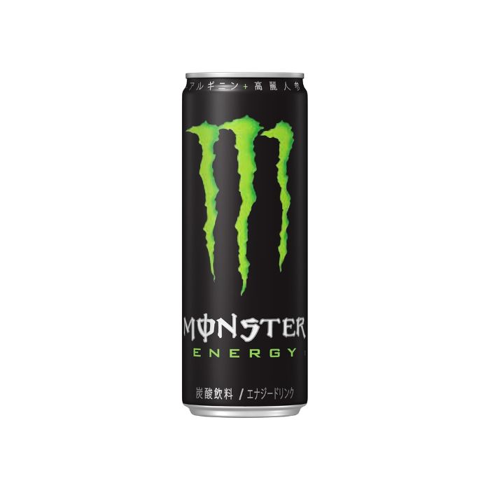 アサヒ飲料 モンスタ