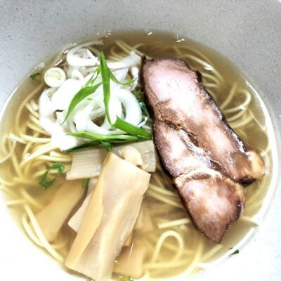 かてもん屋 長崎の味あごだしで食べるらーめん15食(5食入×3袋)あごだしラーメン あごだしスープ あごだし 画像2
