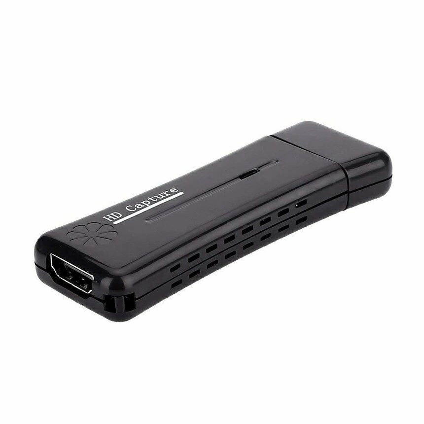 ★5/23～5/26限定 ポイント10倍★ ビデオキャプチャ USB2.0 HDMI 1080P フルHD モニター アダプタ キャプチャボード モニター 簡単接続 ゲーム配信 軽量 ストリーミング 録画 記録 STATELIVE