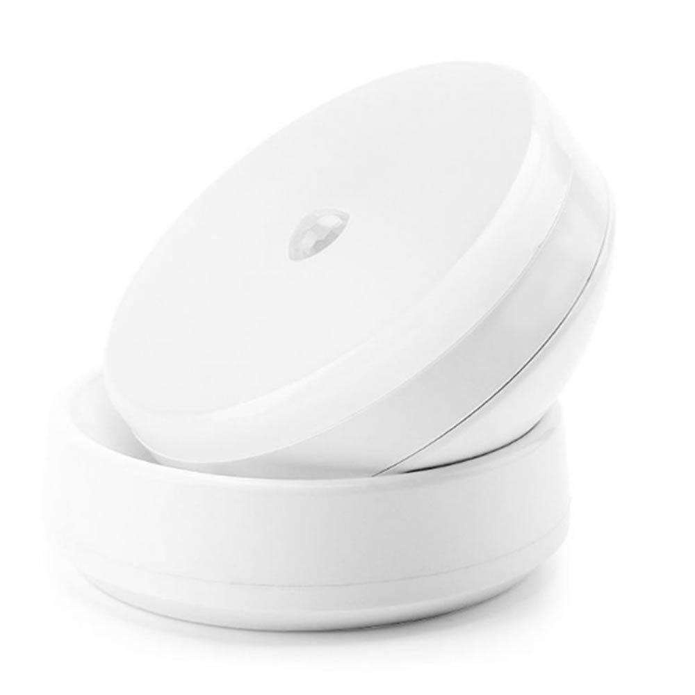 センサーライト 電池式 充電式 昼白色 人感 室内 懐中電灯 360度回転 マグネット 貼り付け型 ナイトラ..