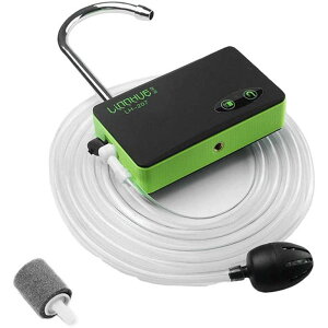 携帯 エアーポンプ ウォーターポンプ 酸素ポンプ 簡易手洗い 釣り LED ライト USB 充電 災害 防災 汲み上げ 水 LH-207