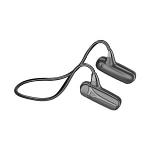 骨伝導 耳をふさがない Bluetooth5.0イヤホン ヘッドホン 集音器 有線 高性能 音質 耳掛け 両耳 ハンズフリー BONESENCE 通販