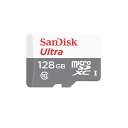 microSDXC 128GB サンディスク SanDisk