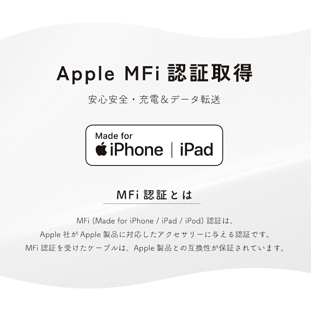 Maktar (マクター) 編み込み式 2-in-1 USB-C to USB-C/Lightning（ライトニング） ケーブル MFi認証 高耐久 PD対応 60W/3A iPhone / Android 各種対応 (1.2m）