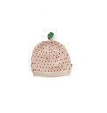 y2018AWzoeuf(Et)jbgXqAPPLE HAT BEIGE RED DOTSRED BEIGE DOTS100%xr[ApJE[ xr[ LbY oYj v[g