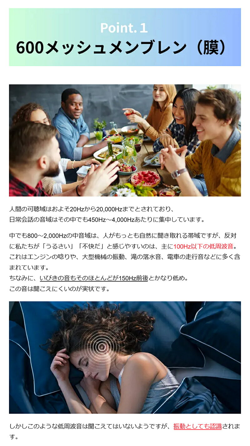 【今だけポイント15倍！】【Makuake公式】 耳栓 Saccater Moment Earplugs イヤホン 軽量 騒音対策 次世代式耳栓 電池不要 蒸れない 消音 雑音 ノイズ低減 快適 実用性 騒音 ケース付き 耐久性 通勤 通学 睡眠 手軽 耳から落ちない 運転 オフィス Makuake マクアケ makuake-store-10001565 Makuake STORE 楽天市場店 サンプル画像3