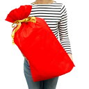 MORIPiLO 抱き枕 (添い寝枕 M 約45cm用 ラッピング袋) マチ リボン付き 大 3L 45x70cm レッド ぬいぐるみ クッション 大きい 誕生...