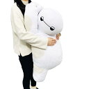 MORIPiLO ベイマックス 抱き枕 ディズニー すやすや添い寝枕 (特大) 約90cm 肌にやさしいマイクロ生地 グッズ ぬいぐるみ 大きい ホワイト Di...