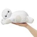 MORIPiLO ベイマックス 抱き枕 ディズニー すやすや添い寝枕 (S) 約30cm 肌にやさしいマイクロ生地 グッズ ぬいぐるみ 大きい ホワイト Dis...
